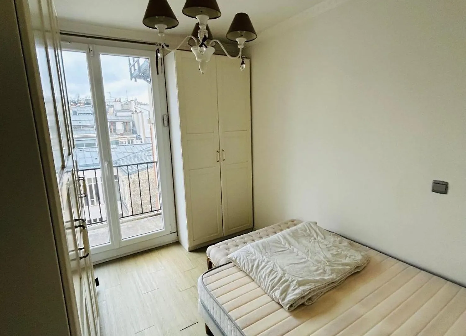Apartman Appartement Charmant Parisien